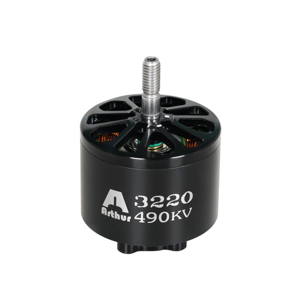 FLASH HOBBY Arthur A3220 700KV/ 490KV Mini Competition Brushless Motor for Racing Long Range